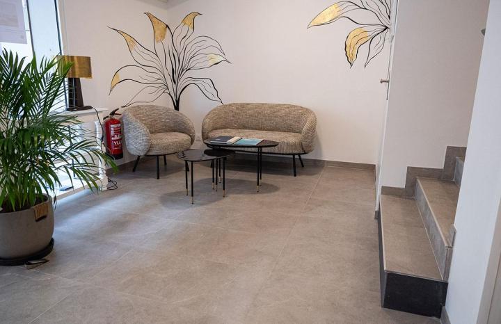 Rénovation Hôtelière Le Lavandou