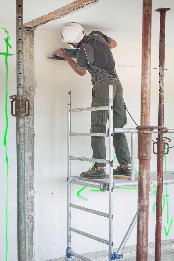 Entreprise de rénovation Le Lavandou