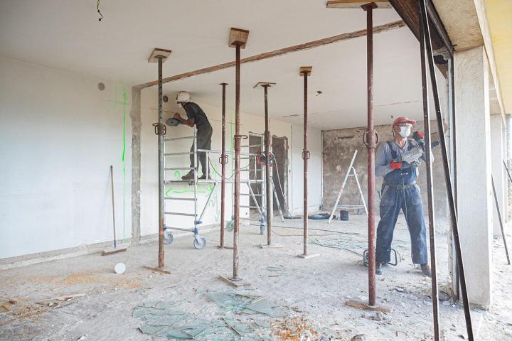 Entreprise de rénovation Le Lavandou